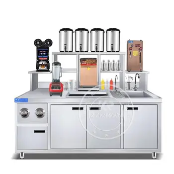 Поставщик оборудования для приготовления чая с молоком может быть настроен для домашнего использования в Barkey shop food shoop Изображение 4