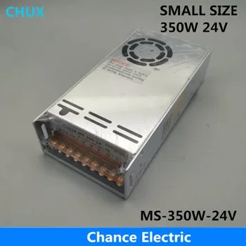 CHUX 24v 15a Импульсный источник питания малой мощности мощностью 350 Вт Драйвер для светодиодной ленты дисплея Завод-поставщик Изображение 0