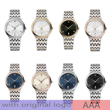 Элитный бренд, высококачественные мужские / женские механические часы с механизмом, Тонкое мастерство, часы для богатых любителей