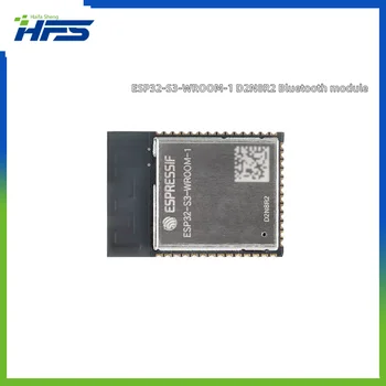 ESP32-S3-WROOM-1 D2N8R2 / R8 Двухъядерный модуль Wi-Fi и Bluetooth MCU Беспроводной модуль Интернета Вещей