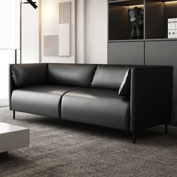 Дизайнерский диван для экстерьера, Роскошный минималистичный Современный диван для отдыха, Скандинавские спальные диваны Modernos Para Sala Room Designs SGQ10XP Изображение 0