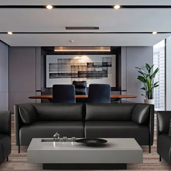 Дизайнерский диван для экстерьера, Роскошный минималистичный Современный диван для отдыха, Скандинавские спальные диваны Modernos Para Sala Room Designs SGQ10XP Изображение 2