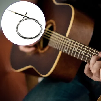 3шт Гитарный Переплет Чистящие Полоски ABS Гитарные Запчасти Аксессуары для Luthier Supplies