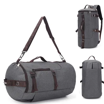 Походный рюкзак для спортзала, мужские дорожные сумки, спортивные сумки для кемпинга на открытом воздухе, спортивная сумка через плечо, рюкзаки через плечо большой емкости X4A