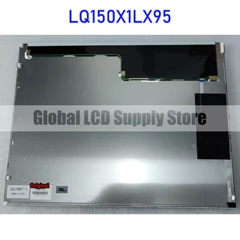 LQ150X1LX95 15-дюймовая промышленная ЖК-панель 1024*768 Оригинал для Sharp Совершенно новая Изображение 0
