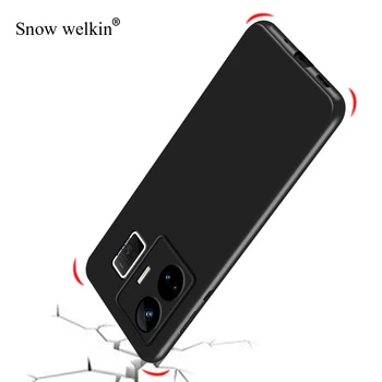 Для Realme GT Neo 5 SE 5SE TPU ультратонкий мягкий силиконовый чехол для телефона Для Realme GT Neo 5 Чехлы для задней крышки телефона Изображение 3