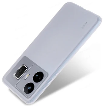 Для Realme GT Neo 5 SE 5SE TPU ультратонкий мягкий силиконовый чехол для телефона Для Realme GT Neo 5 Чехлы для задней крышки телефона Изображение 4