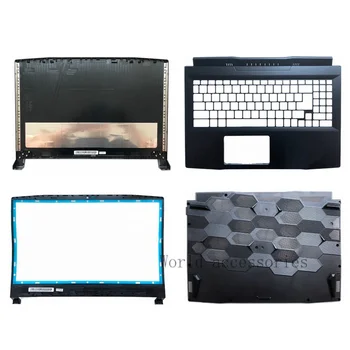 Новый чехол для ноутбука MSI Katana GF66 11UE 11UG MS-1581 MS-1582 задняя крышка ЖК-дисплея/передняя панель ЖК-дисплея/подлокотник/нижний корпус