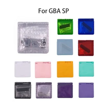 Чехол для Gameboy Advance SP Сменный красочный чехол-оболочка для игровой консоли GBA SP