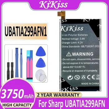 Аккумулятор KiKiss UBATIA299AFN1 3750 мАч Для Sharp Aquos R3 TD-LTE SH-04L SHV44 808SH Bateria