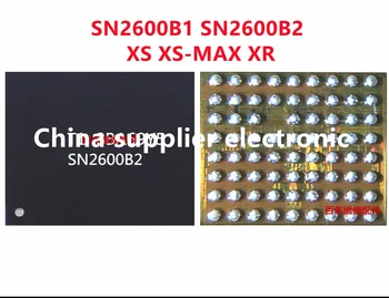 SN2600B1 2600B2 U3300 Для iPhone XS XS Max XR Зарядное Устройство IC Зарядка IC BGA Управление IC Замена Интегральных Схем Чипсет