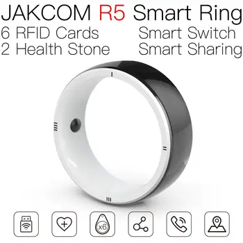 JAKCOM R5 Смарт-кольцо Для мужчин и женщин nfc-метка rfid металлическая 5 мм линейно поляризованная 5dbi 24 stock x verified park веб-считыватель