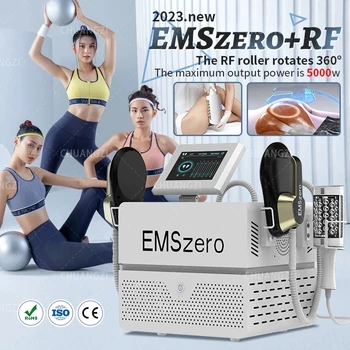 Тренажер для коррекции фигуры EMS EMSZERO RF для сжигания жира 