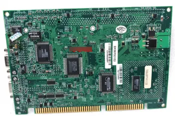 PC-586HU (PC)-LV Rev: 1.1 100% OK Оригинальная плата IPC Слот ISA Промышленная материнская плата Половинного размера CPU-карта PICMG1.0 с оперативной памятью Изображение 2
