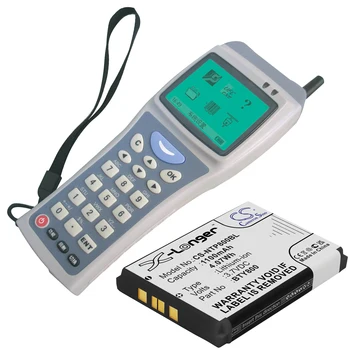 Аккумулятор для сканера штрих-кодов CipherLab 8000, 8200, 8230, 8300, CPT-8300, BA-80S1A2, KB1B371200005