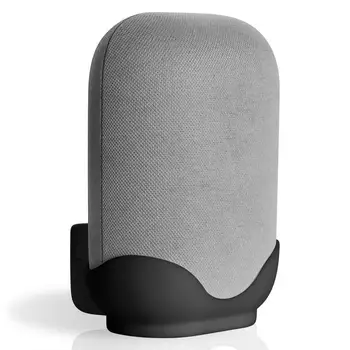 Для Google Nest Аудио Держатель, настенная подставка, компактный настольный кронштейн для аудио, Умный динамик, Аксессуары для голосового помощника.